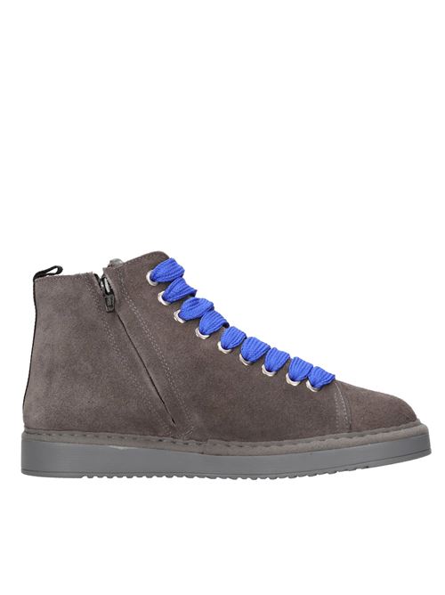 Sneakers in camoscio SAXONE | 11295 CROSTAGRIGIO